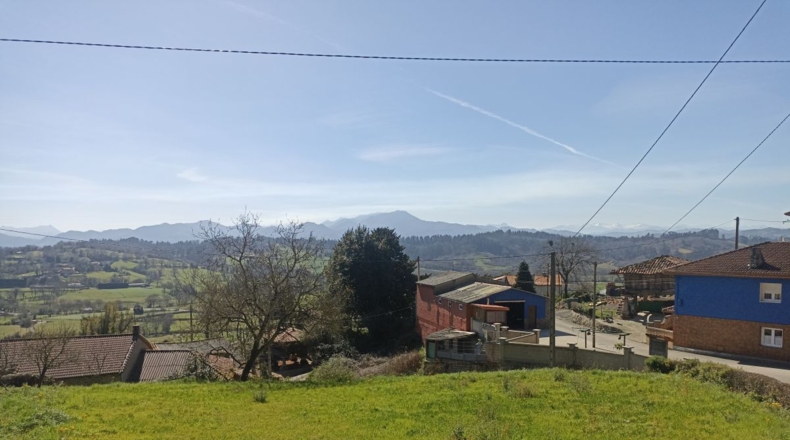 Asturias - Sariego - 1263m2