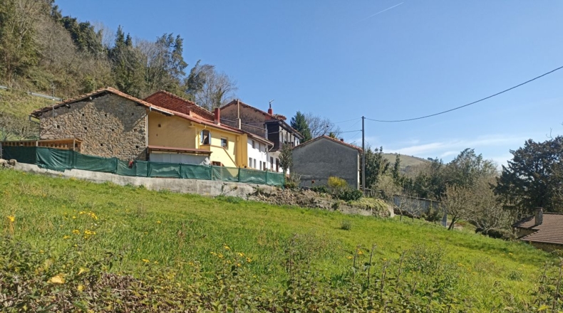Asturias - Sariego - 1263m2
