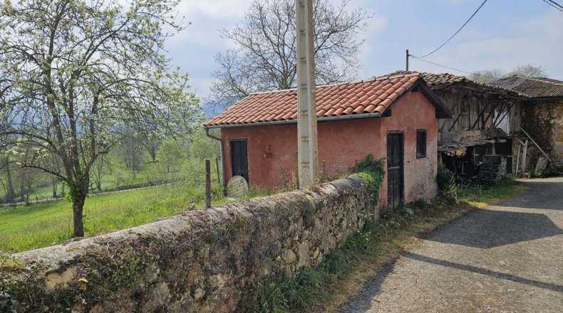 Asturias - L'Aguilera - 3884m2