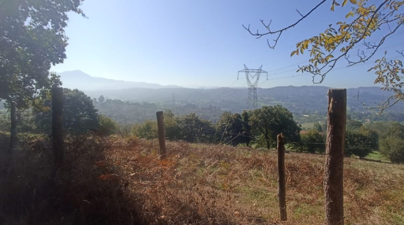 Asturias - El Remediu - 33600m2