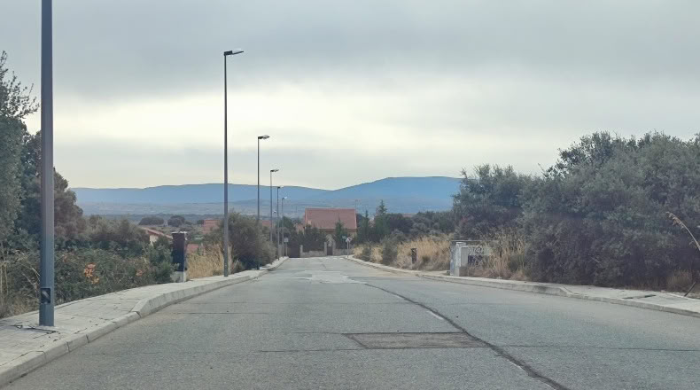 Segòvia - Zarzuela del Monte - 766m2