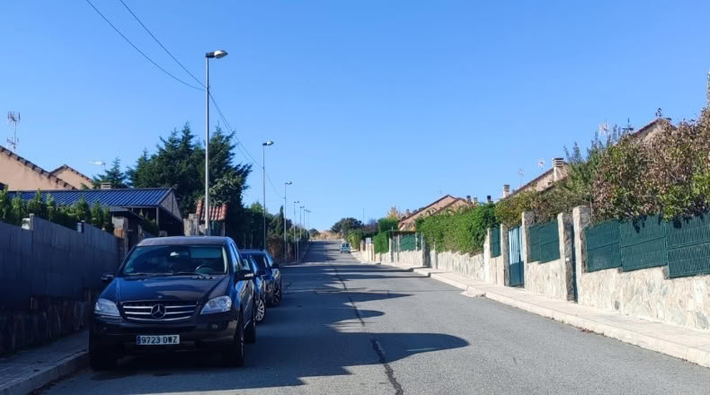 Segòvia - Zarzuela del Monte - 766m2