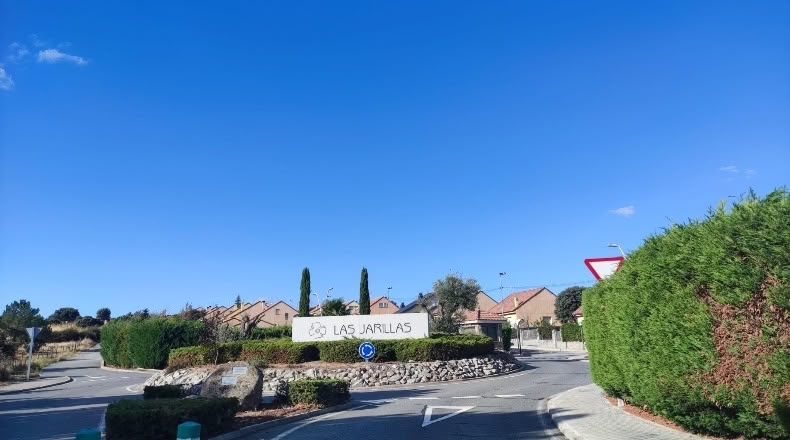 Segòvia - Zarzuela del Monte - 766m2