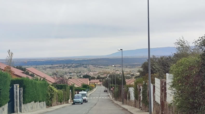 Segòvia - Zarzuela del Monte - 766m2