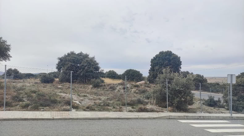 Segòvia - Zarzuela del Monte - 766m2
