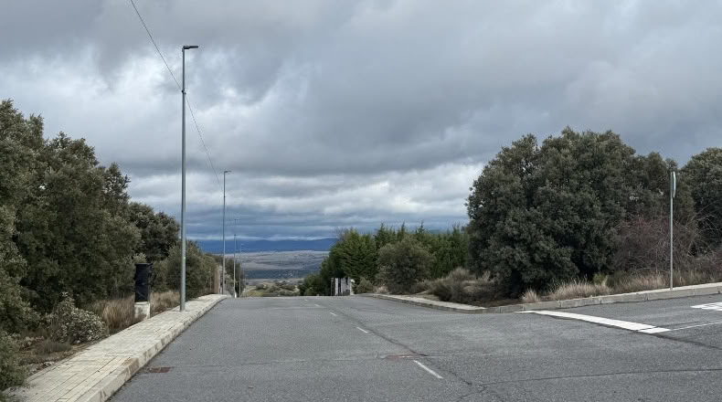 Segòvia - Zarzuela del Monte - 766m2
