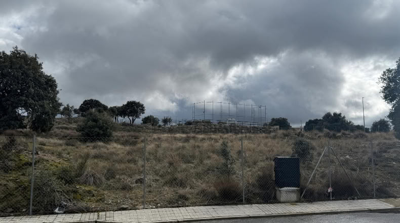Segòvia - Zarzuela del Monte - 766m2