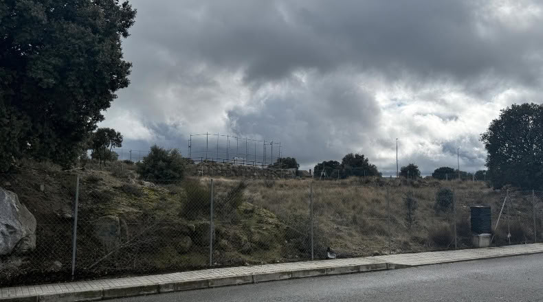 Segòvia - Zarzuela del Monte - 766m2