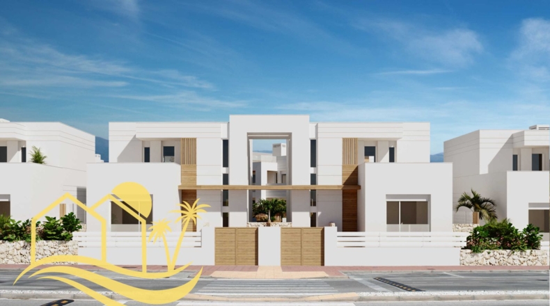 Almeria - Pulpí - 312m2