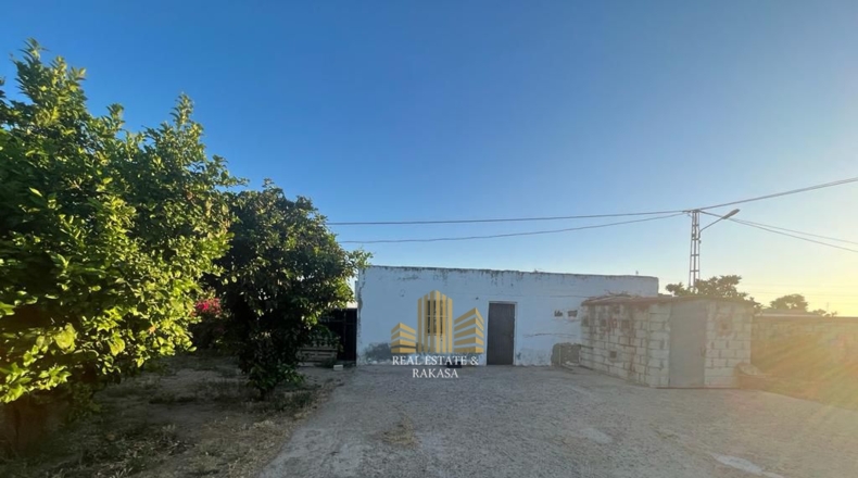 Sevilla - Utrera - 1500m2