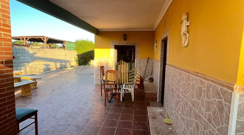 Sevilla - Utrera - 1500m2
