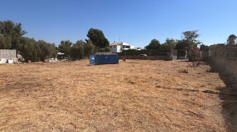 Sevilla - Alcalá de Guadaíra - 907m2