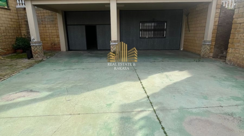 Seville - Alcalá de Guadaíra - 750m2