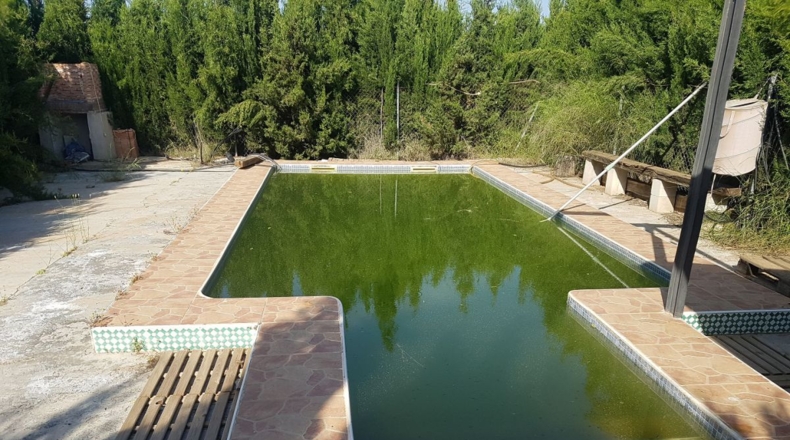 Murcia - Lorca - 18000m2