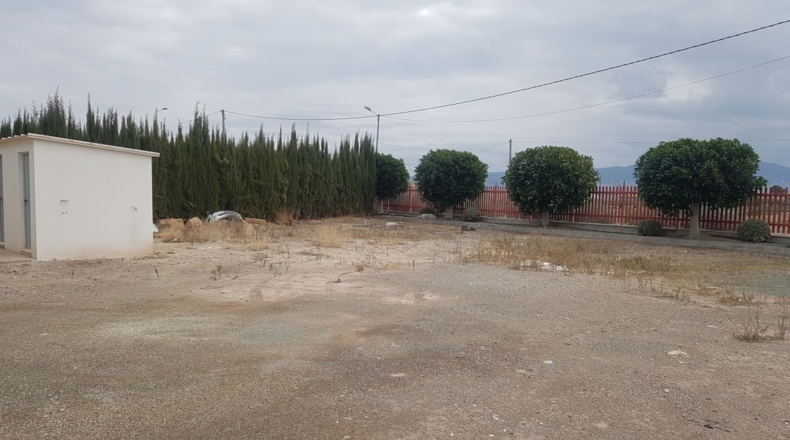 Мурсия - Lorca - 500m2