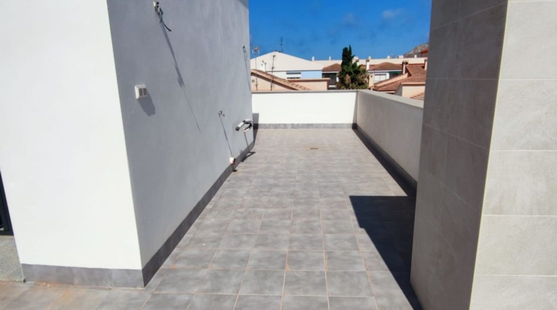 Murcia - Águilas - 205m2
