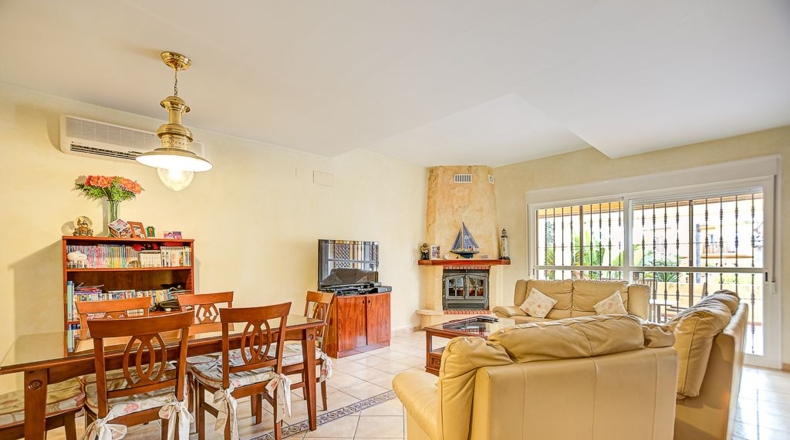 Málaga - La Palmera - 341m2