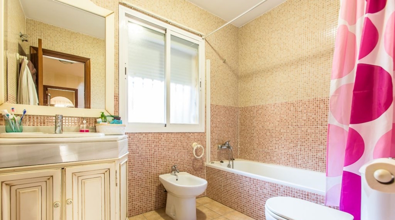 Málaga - La Palmera - 341m2