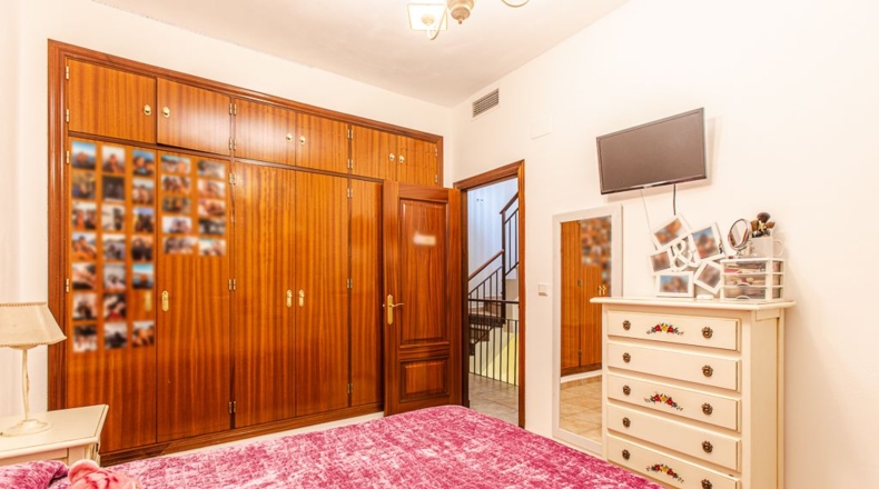 Málaga - La Palmera - 341m2