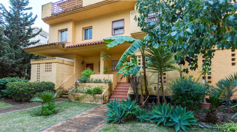Málaga - La Palmera - 341m2