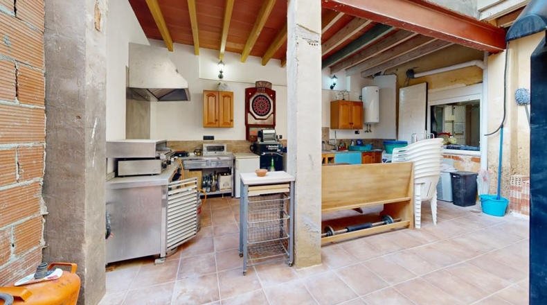 Аликанте - Muchamiel - 244m2