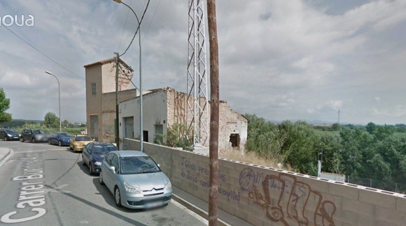 Tarragona - Amposta - 1367m2