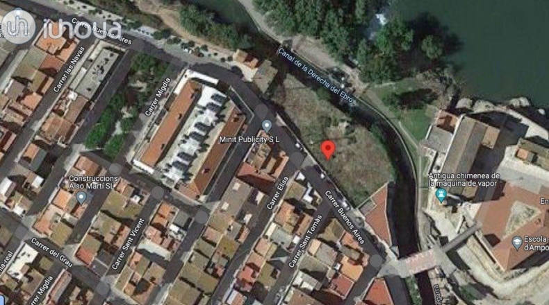 Tarragona - Amposta - 1367m2