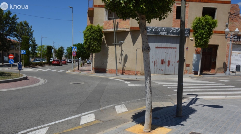 Tarragona - la Pobla de Mafumet - 1126m2