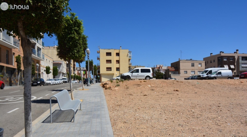 Tarragona - la Pobla de Mafumet - 1126m2