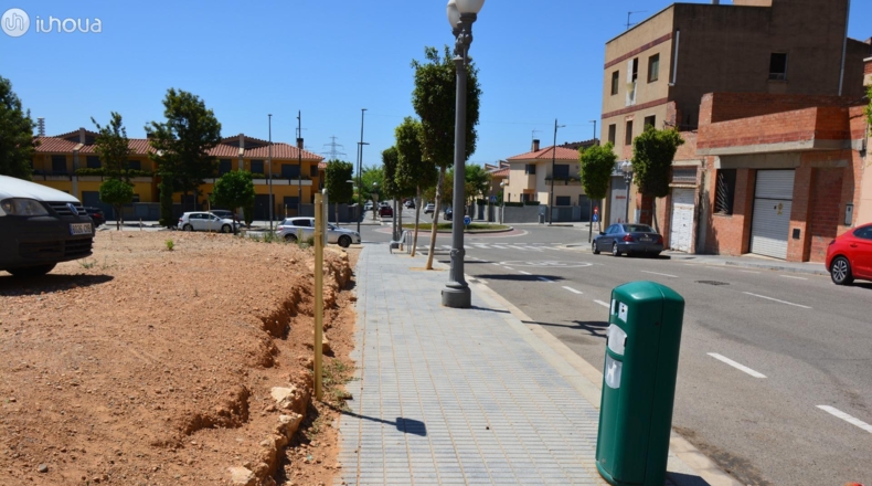 Tarragona - la Pobla de Mafumet - 1126m2