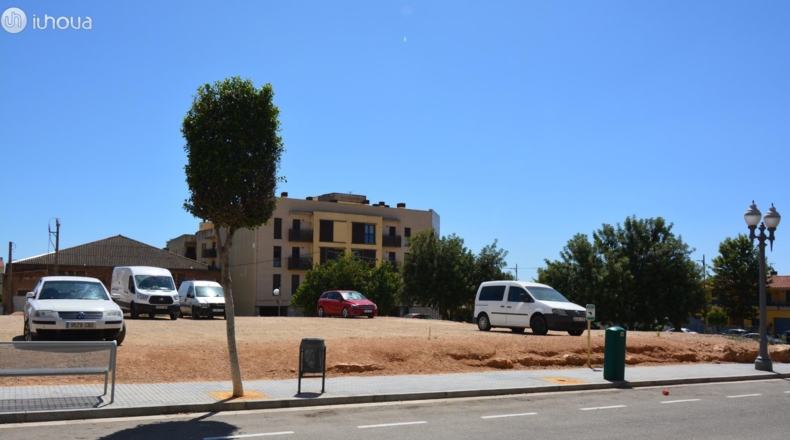 Tarragona - la Pobla de Mafumet - 1126m2