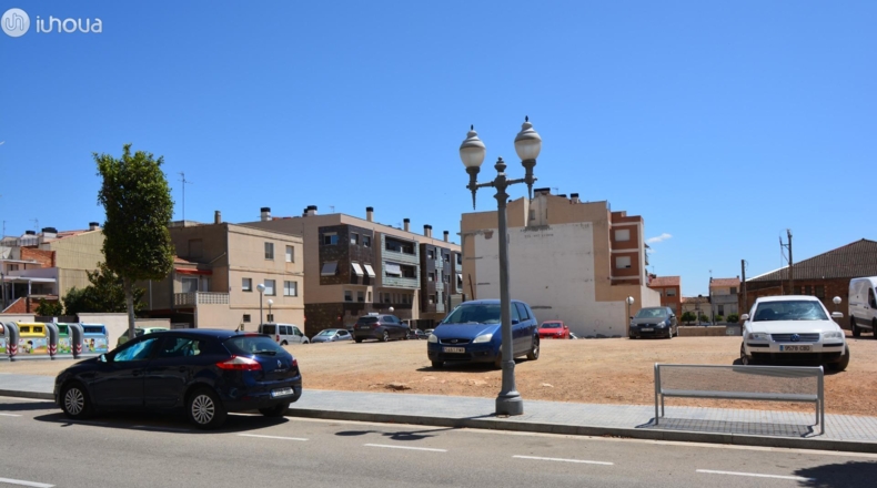 Tarragona - la Pobla de Mafumet - 1126m2