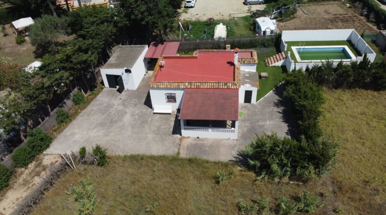 Cádiz - Tarifa - 1379m2