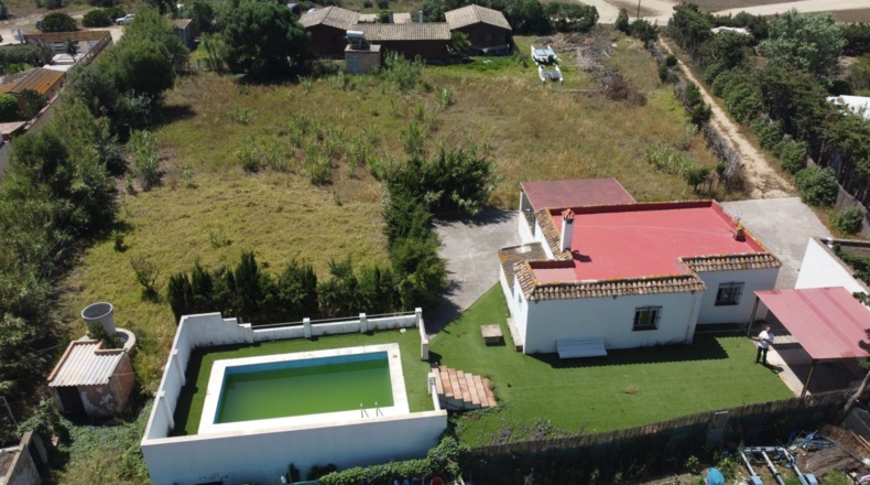 Cádiz - Tarifa - 1379m2