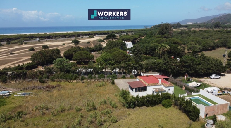 Cádiz - Tarifa - 1379m2