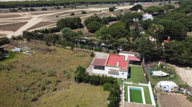 Cádiz - Tarifa - 1379m2