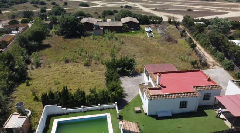 Cádiz - Tarifa - 1379m2