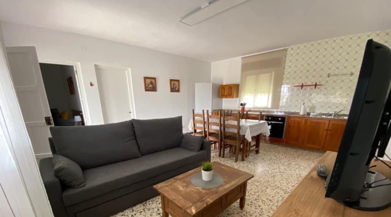 Cádiz - Tarifa - 1379m2