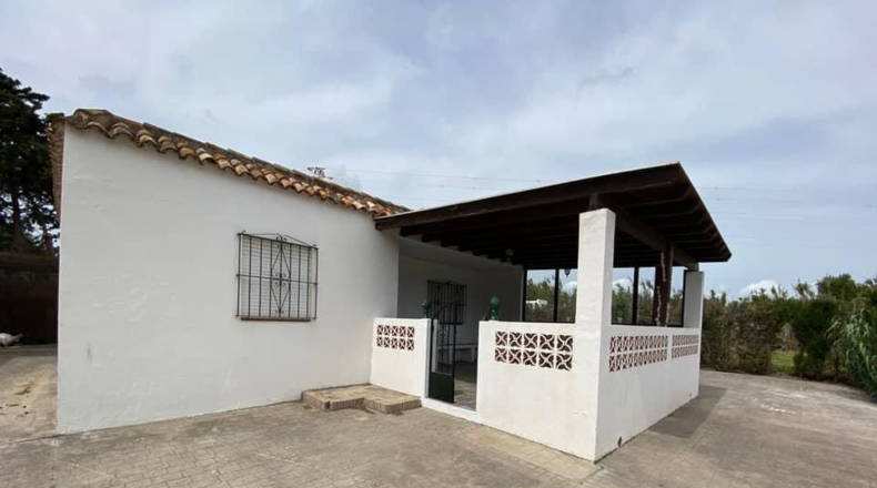 Cádiz - Tarifa - 1379m2