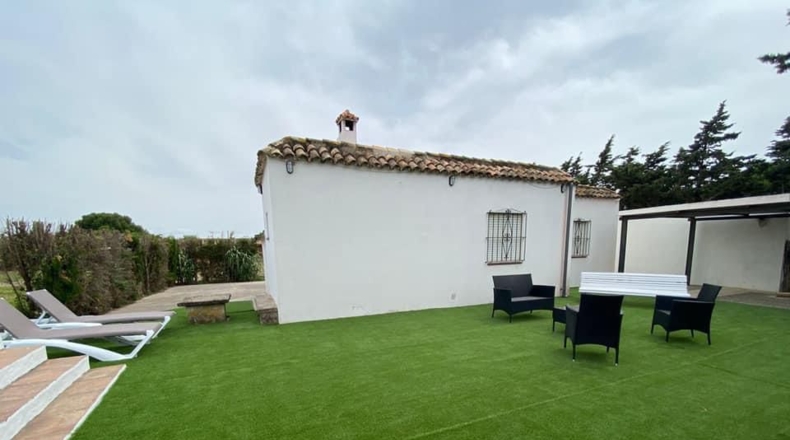 Cádiz - Tarifa - 1379m2