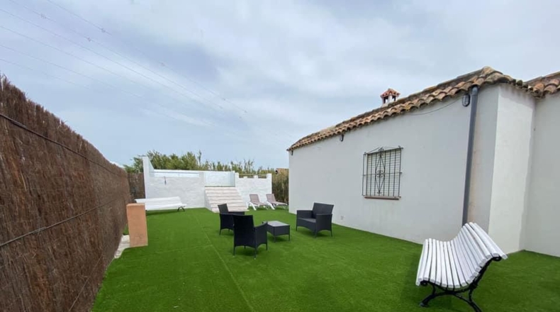 Cádiz - Tarifa - 1379m2