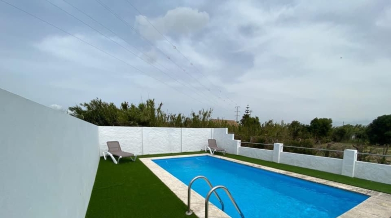 Cádiz - Tarifa - 1379m2