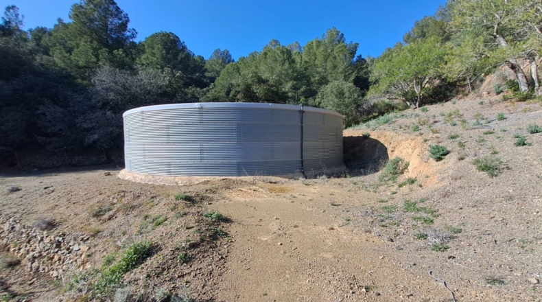 Tarragona - Castellvell del Camp - 32000m2