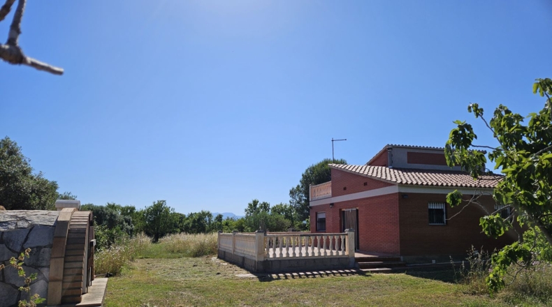 Tarragona - Riudoms - 13535m2