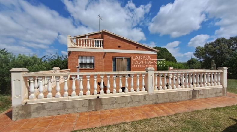 Tarragona - Riudoms - 13535m2