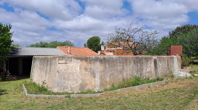 Tarragona - Riudoms - 13535m2