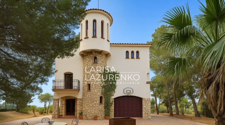 Tarragona - Riudecanyes - 40000m2