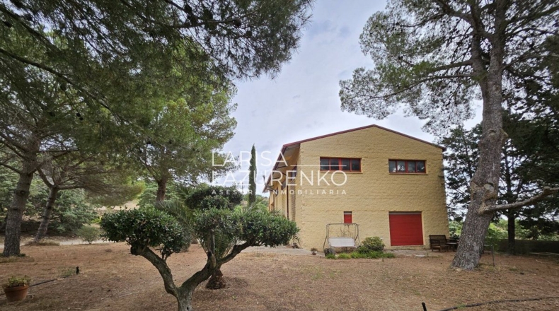 Tarragona - Riudecanyes - 40000m2