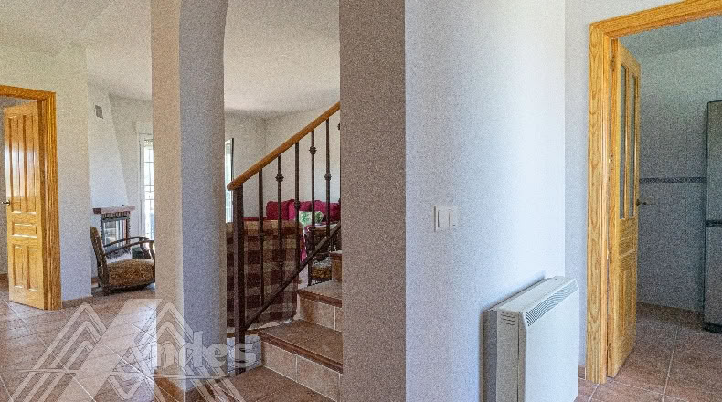 Segòvia - Zarzuela del Monte - 1050m2