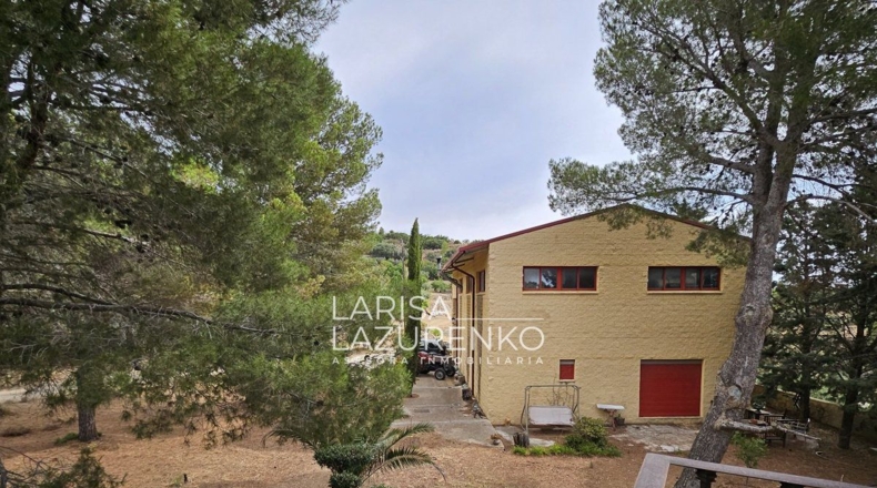 Tarragona - Riudecanyes - 40000m2